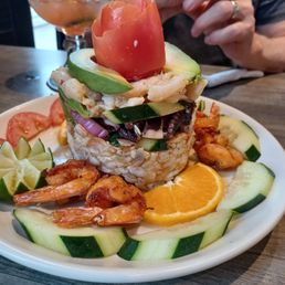 Seafood Tower
