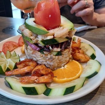 Costa Del Sol - Seafood tower - Sushi Bars Near Me - Louisville, Kentucky Costa Del Sol - Seafood tower - Sushi Bars Near Me - Louisville, Kentucky