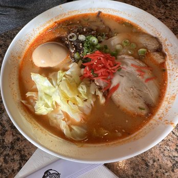 Ryujin Ramen - Aka Tonkotsu Ramen - Ramen Near Me - Sacramento, California Ryujin Ramen - Aka Tonkotsu Ramen - Ramen Near Me - Sacramento, California