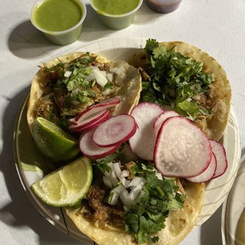 Tacos Los Hermanos - Mexican Near Me - Lone Pine, California