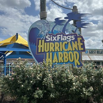 Six Flags Hurricane Harbor - Entrance - Water Parks Near Me - Arlington, Texas Six Flags Hurricane Harbor - Entrance - Water Parks Near Me - Arlington, Texas