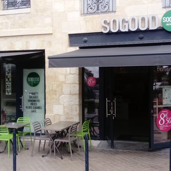 SOGOOD - Ouvert du Lundi au Samedi - Salad Near Me - Bordeaux, 33 SOGOOD - Ouvert du Lundi au Samedi - Salad Near Me - Bordeaux, 33
