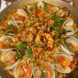 Paella Paella