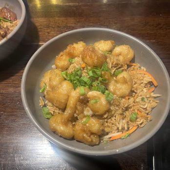 P.F. Chang's - Crispy Honey Shrimp - Asian Fusion Near Me - Baton Rouge, Louisiana P.F. Chang's - Crispy Honey Shrimp - Asian Fusion Near Me - Baton Rouge, Louisiana