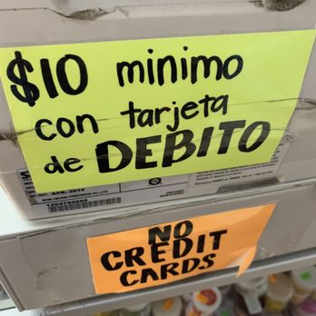 El Serranito Carniceria - no credit cards - Meat Shops Near Me - Westminster, California El Serranito Carniceria - no credit cards - Meat Shops Near Me - Westminster, California