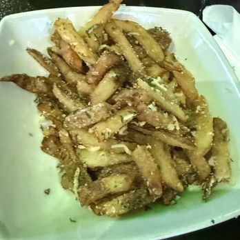 The District By GS - HH Garlic Fries - Bars Near Me - Los Angeles, California