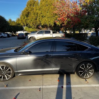 A Perfect Shade - After pic - Car Window Tinting Near Me - Temecula, California A Perfect Shade - After pic - Car Window Tinting Near Me - Temecula, California