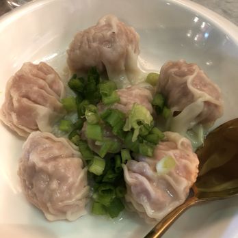 Supreme Dumplings - Supreme Spicy Pork Wontons (sauce on the side) - Shanghainese Near Me - Kirkland, Washington