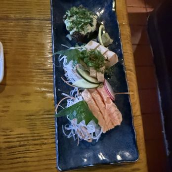 Izakaya Wa - Memorial - Assorted Sashimi - Tapas/Small Plates Near Me - Houston, Texas Izakaya Wa - Memorial - Assorted Sashimi - Tapas/Small Plates Near Me - Houston, Texas