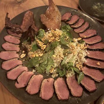 The Progress - Smoked Duck - New American Near Me - San Francisco, California The Progress - Smoked Duck - New American Near Me - San Francisco, California