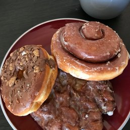 Apple Fritters