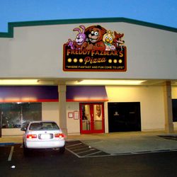 Freddy Fazbear’s Pizzeria