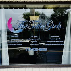 The Titles Girls - Tags & Titles, Notary, Apostle Services, Dealer Set-ups, Banking License and much more. We also speak Spanish
