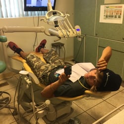 Dentistry of the Delta - Appointment was an hour and 15minutes ago! Still waiting!! Very bored!!!