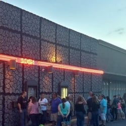 The Arena Entrance