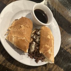 The Live Oak Gathering - French Dip