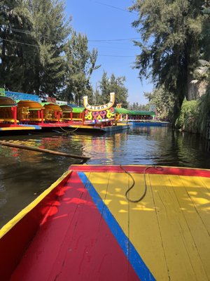 Xochimilco by null