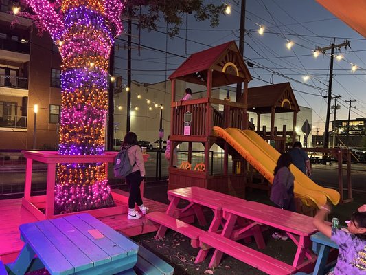 El Camino Food Truck Park & Bar by null