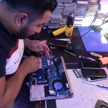 NC Phone Fixer - This laptop was not turning on but Chris is awesome he just fixed the problem and now computer is running completely normal. - Mobile Phone Repair Near Me - Durham, North Carolina