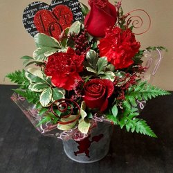 Flower Shop - Vday