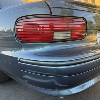 Prestige Auto Reconditioning - After - Mobile Dent Repair Near Me