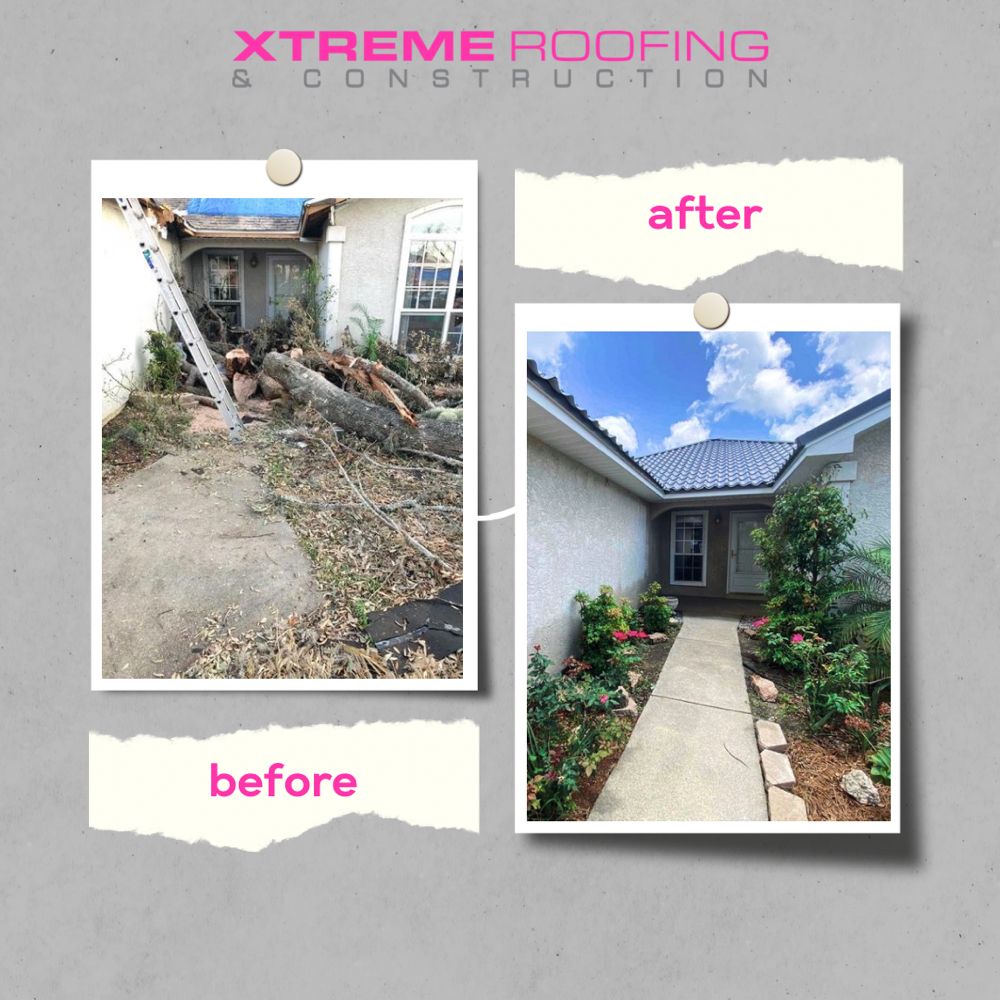 Slide of Xtreme Roofing & Construction