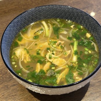 LienHiep Restaurant - Pho ga la chanh ($17.00) - Vietnamese Near Me - Vancouver, British Columbia
