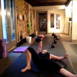Just Kettlebells