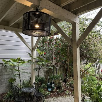 Elemental Studio - Custom lamp fabricated and installed by Elemental Studios. - Metal Fabricators Near Me - San Francisco, California
