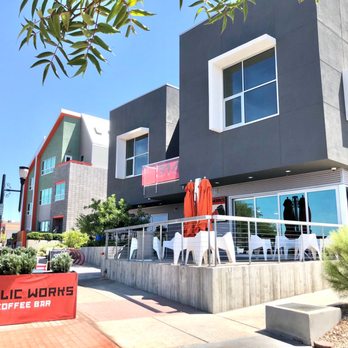 Public Works - Nice location on Water Street - Coffee & Tea Near Me - Henderson, Nevada