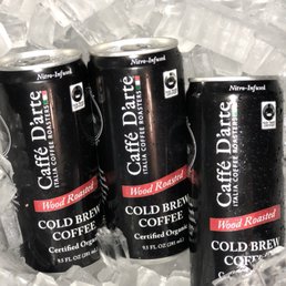 Cold Brew Nitro