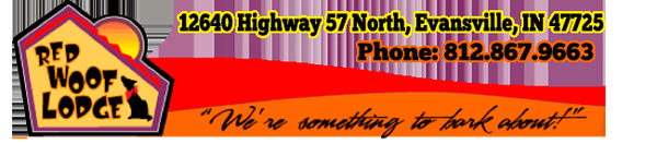 RED WOOF LODGE - Updated December 2024 - 12640 IN-57, Evansville