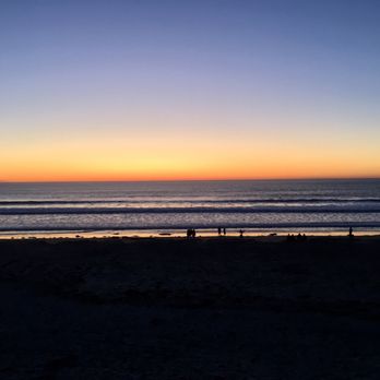 The Wayfarer San Diego - This is from our ocean front view. Our private balcony. - San Diego, CA
