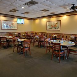 Chef Chan's the Original - Lots of room
