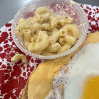 HenDough - Smoked Gouda Mac & Cheese - Donuts Near Me - Hendersonville, North Carolina HenDough - Smoked Gouda Mac & Cheese - Donuts Near Me - Hendersonville, North Carolina