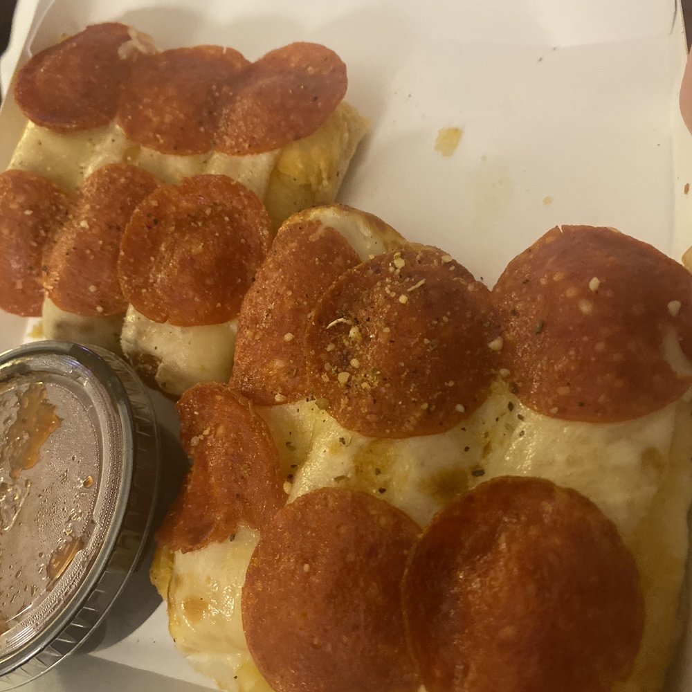 Fazoli's - Pepperoni Bread Sticks - Italian Near Me - Appleton, Wisconsin