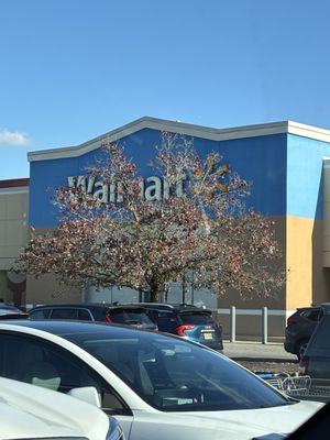 Walmart by null