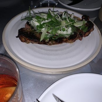 Lilia - Lamb Leg Steak - Italian Near Me - Brooklyn, New York Lilia - Lamb Leg Steak - Italian Near Me - Brooklyn, New York