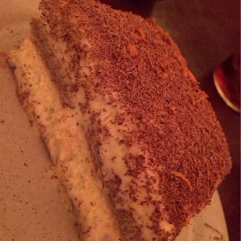 Tosca Cafe - Tiramisu | $9 - Italian Near Me - San Francisco, California Tosca Cafe - Tiramisu | $9 - Italian Near Me - San Francisco, California