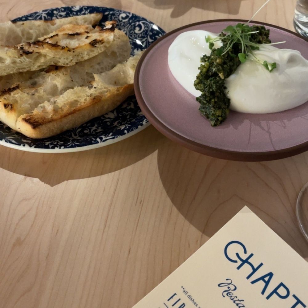 Chapter 6 - Ricotta appetizer - Mediterranean Near Me - Charlotte, North Carolina Chapter 6 - Ricotta appetizer - Mediterranean Near Me - Charlotte, North Carolina