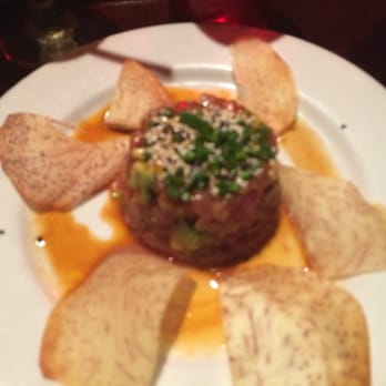 Firefly Tapas Kitchen + Bar - Tuna tartare - Tapas/Small Plates Near Me - Las Vegas, Nevada Firefly Tapas Kitchen + Bar - Tuna tartare - Tapas/Small Plates Near Me - Las Vegas, Nevada