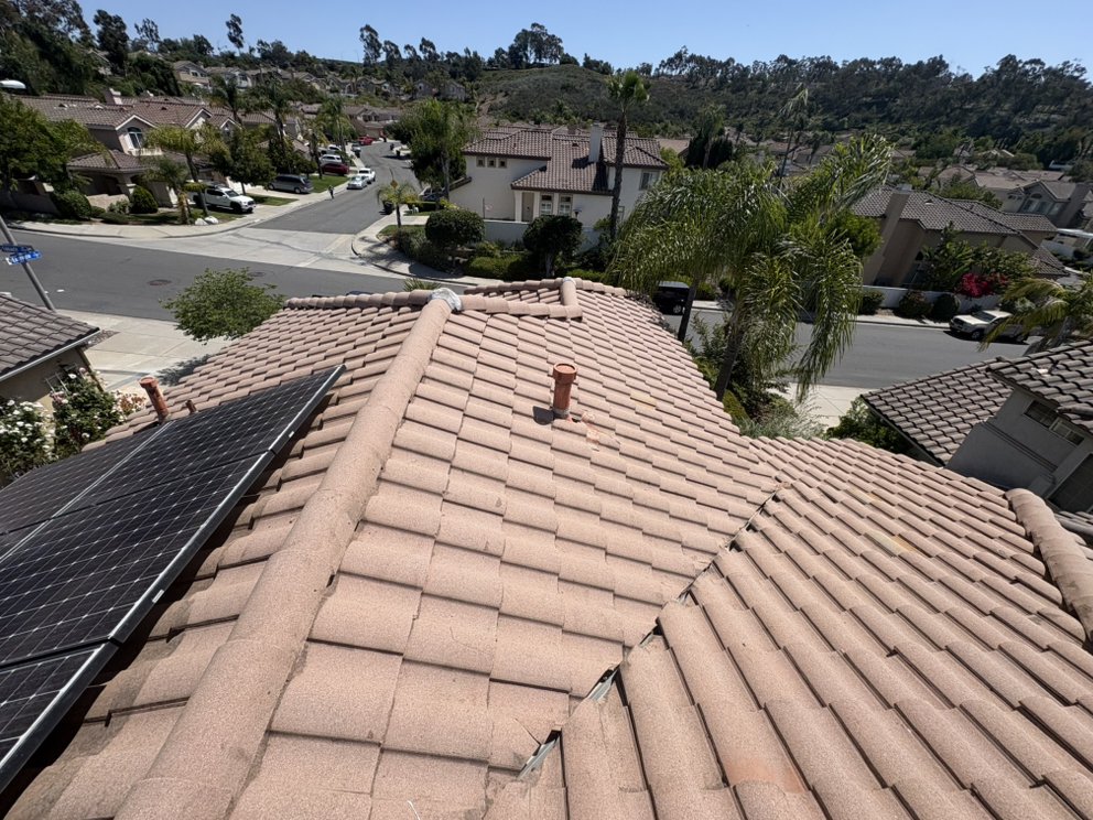 Slide of San Clemente Power Wash