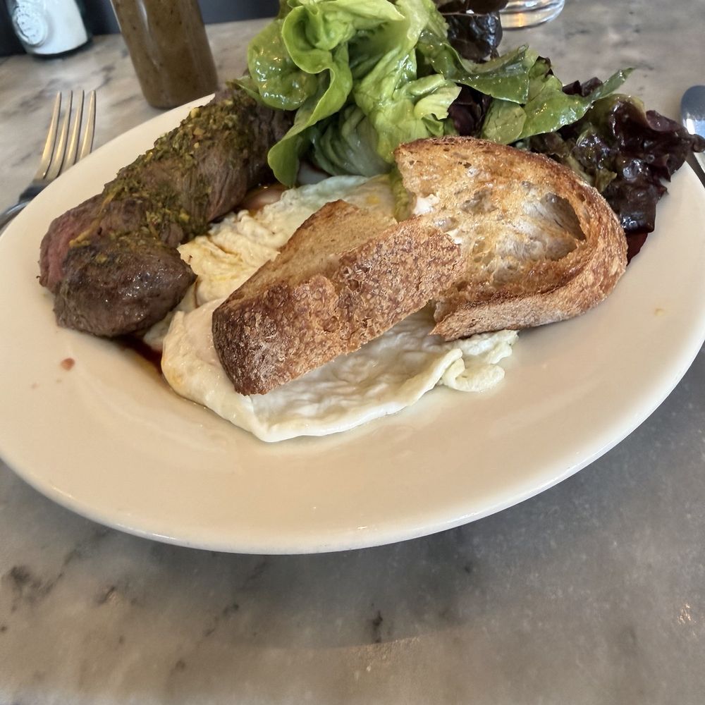 Plow - Steak and eggs - Breakfast & Brunch Near Me - San Francisco, California Plow - Steak and eggs - Breakfast & Brunch Near Me - San Francisco, California