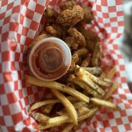 Fried Shrimp