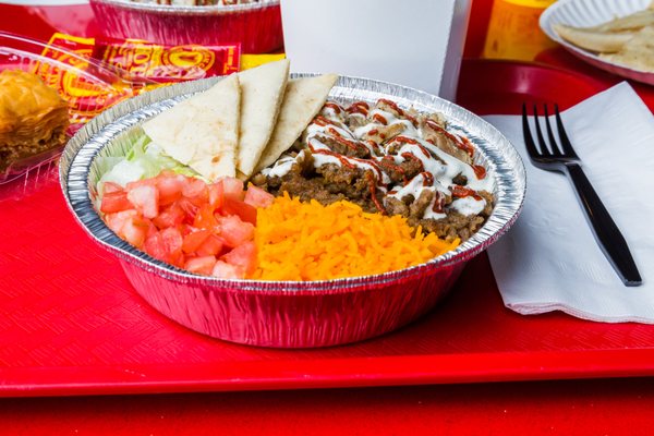 The Halal Guys by null