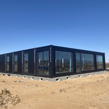 BP Desert Concrete - Container home foundation - Masonry/Concrete Near Me - Palm Desert, California BP Desert Concrete - Container home foundation - Masonry/Concrete Near Me - Palm Desert, California