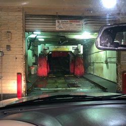 Shell - Car wash