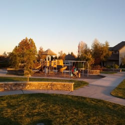 Eagle's Nest Park - Playground