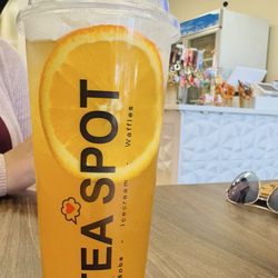 TeaSpot - Orange tea