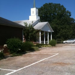 Mount Pleasant Baptist Church - Mount Pleasant Baptist Church, Westminster, SC